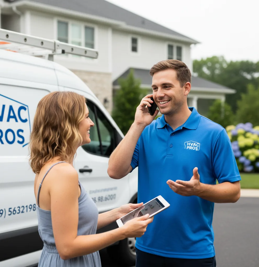 Cobra HVAC customer support in Colora
